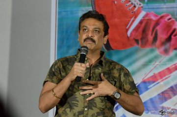 Garam Movie Release Press Meet